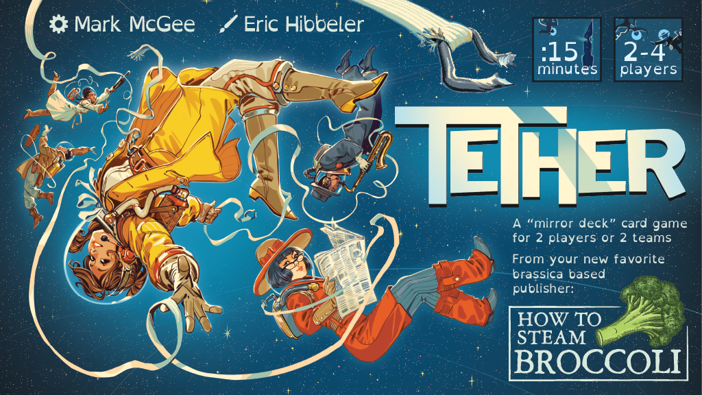 Tether Box Art