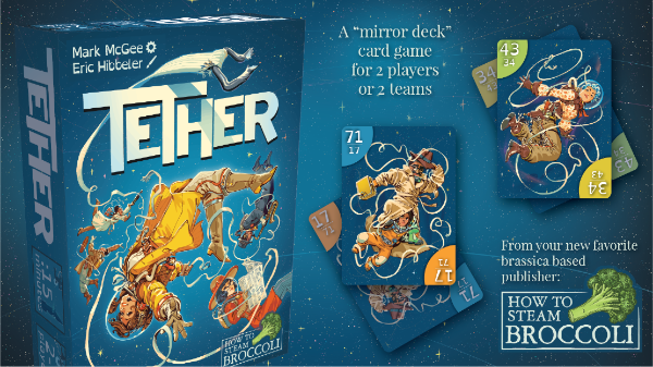 Tether Box Art