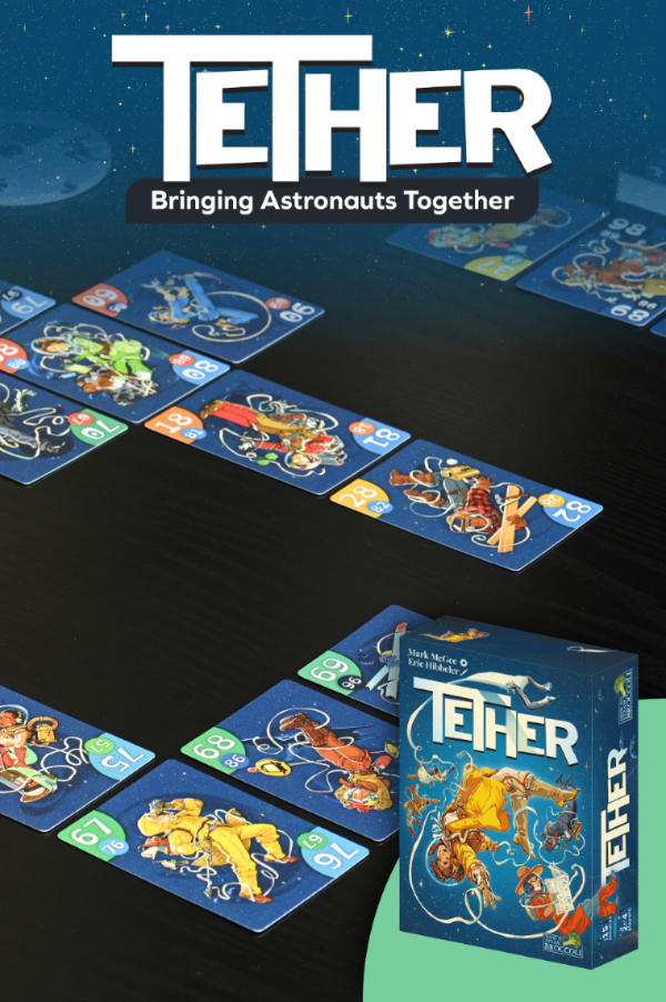 Tether play example image