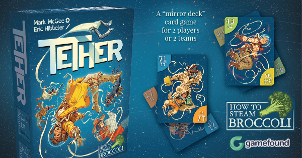 Tether Box Art